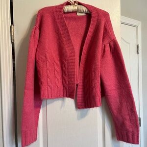 Mauve by Anthropologie Cardigan